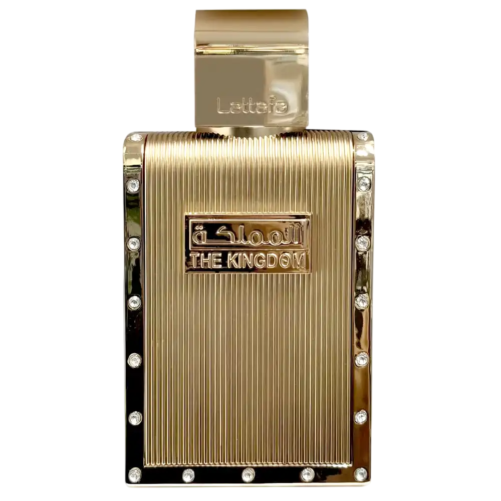 Lattafa, The Kingdom , Eau De Parfum, For Men, 100 ml