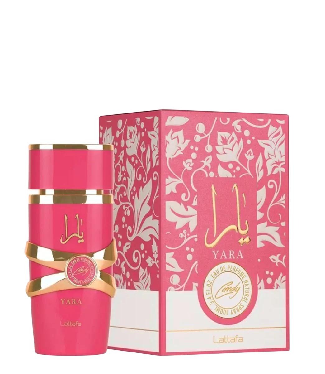 Lattafa, Yara Candy, Eau De Parfum, For Women, 100 ml
