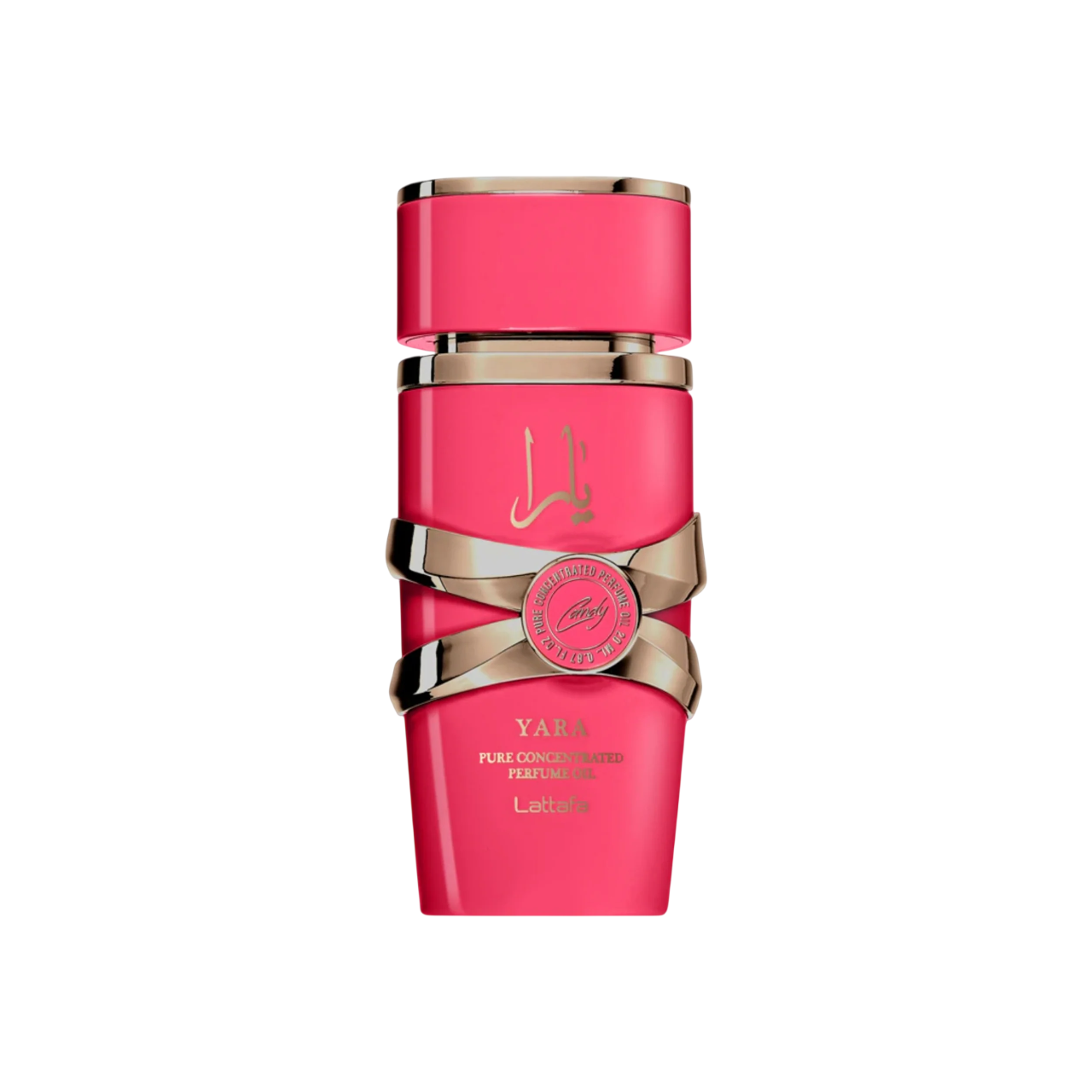 Lattafa, Yara Candy, Perfume Oil, For Women, 20 ml