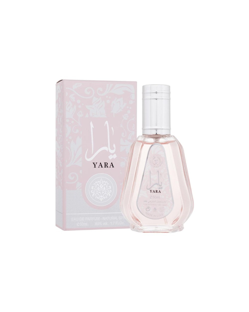 Lattafa, Yara, Eau De Parfum, For Women, 50 ml