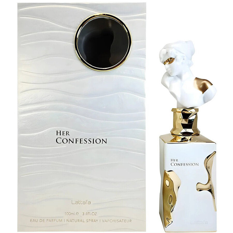 Lattafa, Her Confession, Eau De Parfum, For Women, 90 ml