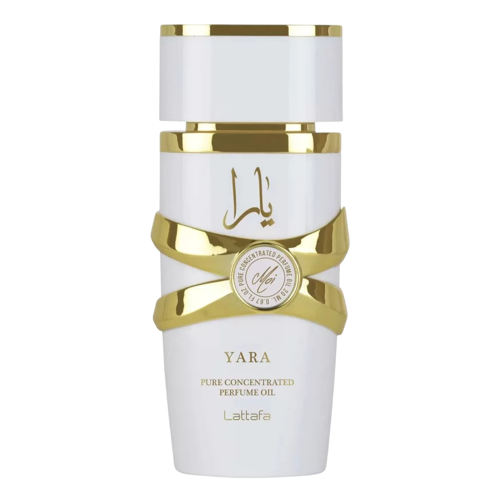 Lattafa, Yara Moi, Perfume Oil, For Women, 20 ml