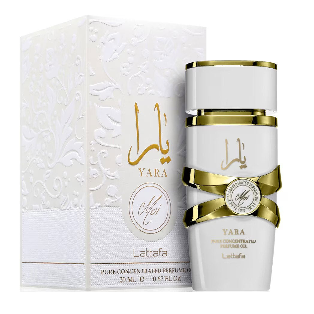 Lattafa, Yara Moi, Perfume Oil, For Women, 20 ml
