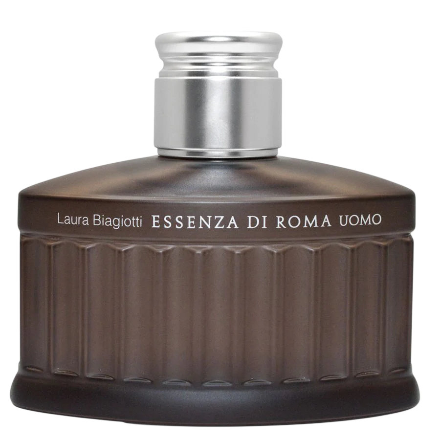 Laura Biagiotti, Essenza di Roma, Eau De Toilette, For Men, 125 ml *Tester
