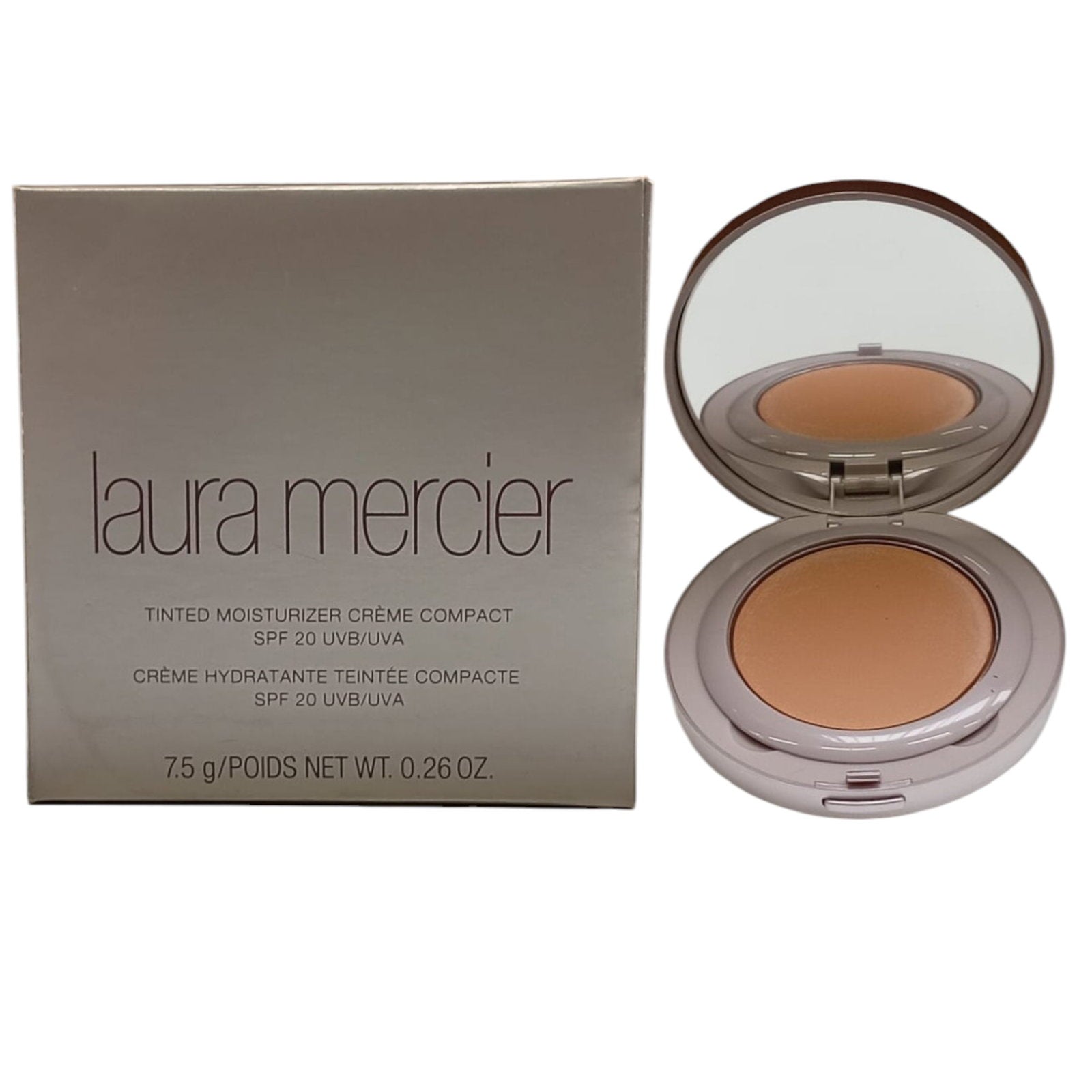 Laura Mercier, Laura Mercier, Tinted Moisturizer, SPF 20, 7.5 g - view 2