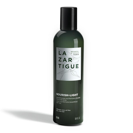Lazartigue, Nourish-Light, Vegan, Hair Shampoo, For Nourishing, 250 ml