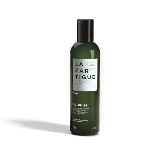 Lazartigue, Volumize, Vegan, Hair Shampoo, For Volume, 250 ml