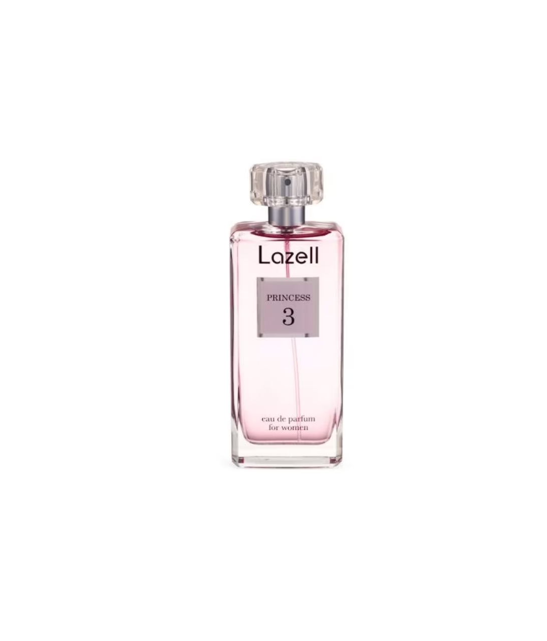 Lazell, Princess 3, Eau De Parfum, For Women, 100 ml - view 4