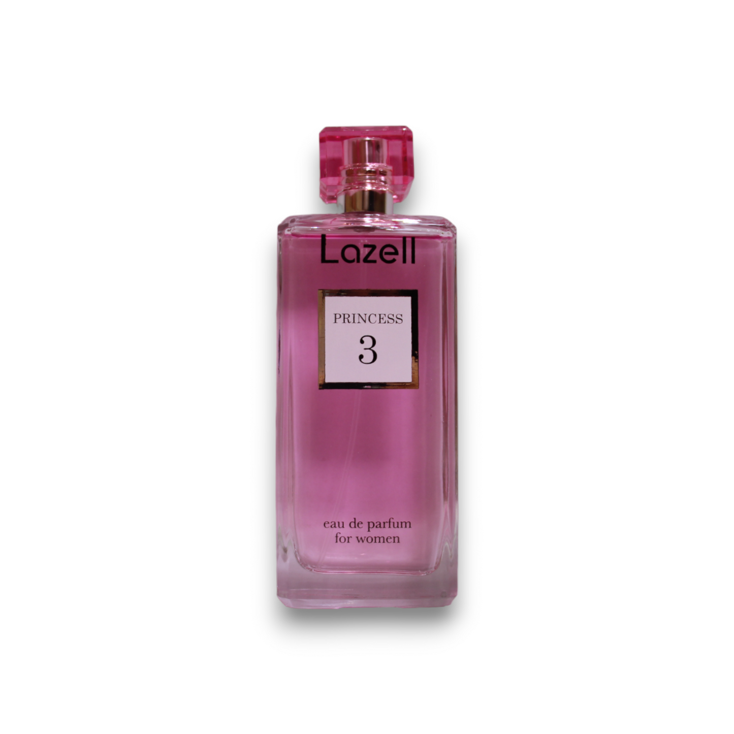 Lazell, Princess 3, Eau De Parfum, For Women, 100 ml - view 2