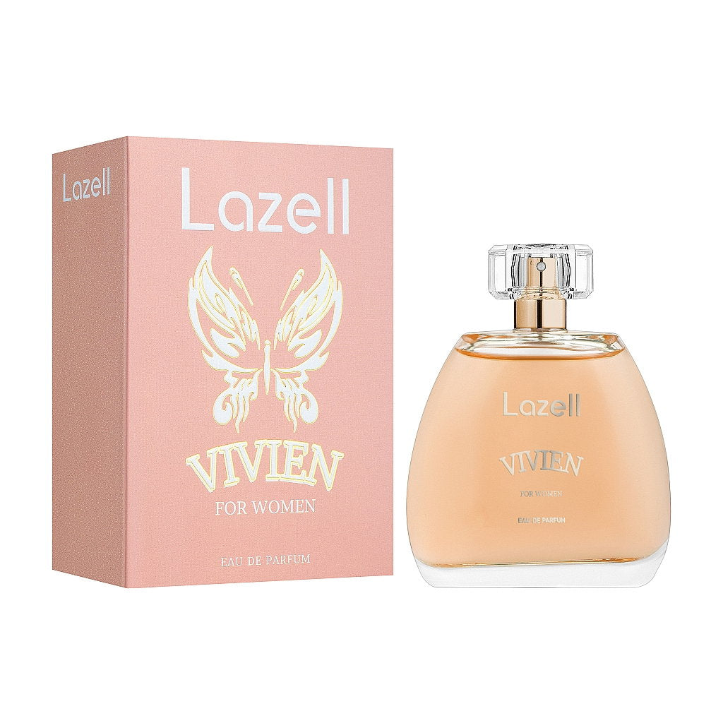 Lazell, Vivien, Eau De Parfum, For Women, 100 ml - view 3