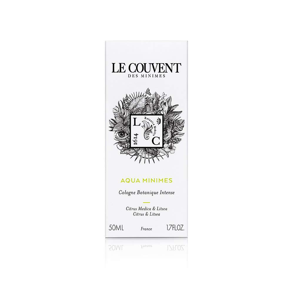 Le Couvent Maison de Parfum, Botanical - Aqua Minimes, Eau De Toilette, Unisex, 50 ml