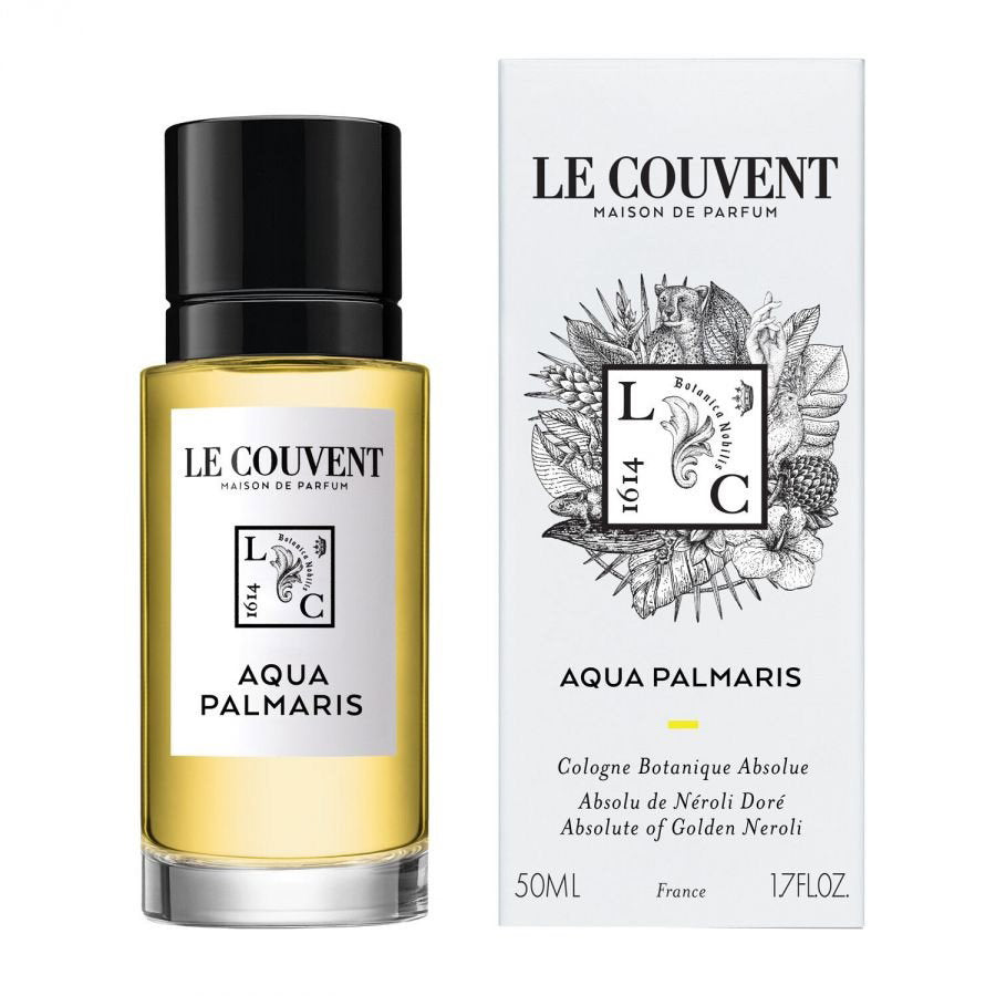 Le Couvent Maison de Parfum, Botanical - Aqua Palmaris, Eau De Toilette, Unisex, 50 ml - view 2