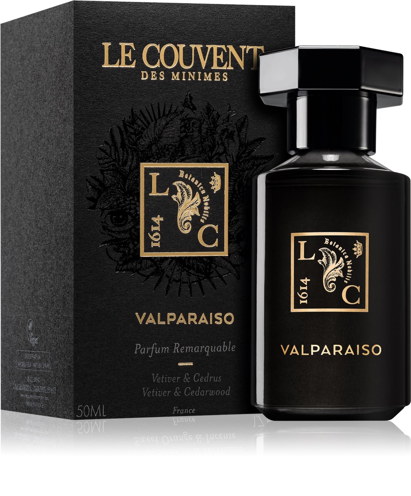 Le Couvent Maison de Parfum, Remarquables - Valparaiso, Eau De Parfum, Unisex, 50 ml