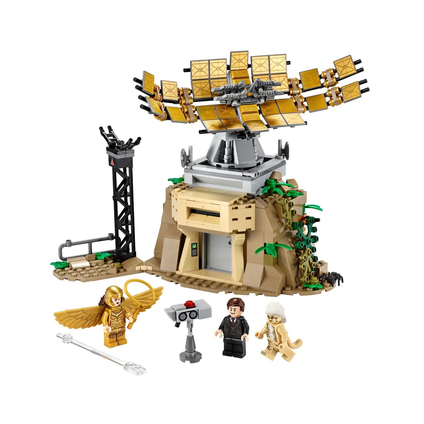 Lego, DC, Branded Brick Sets 371 pcs - view 2