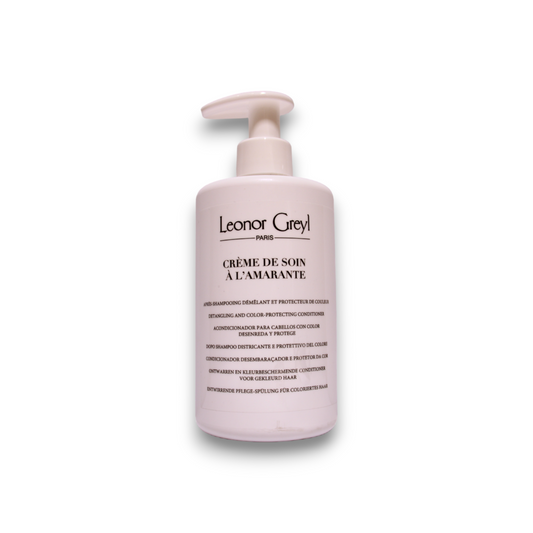 Leonor Greyl, A L'Amarante, Hair Conditioner, For Colour Protection, 500 ml - view 2