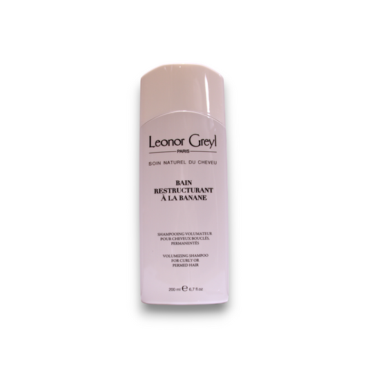 Leonor Greyl, A La Banane, Hair Shampoo, For Volume, 200 ml