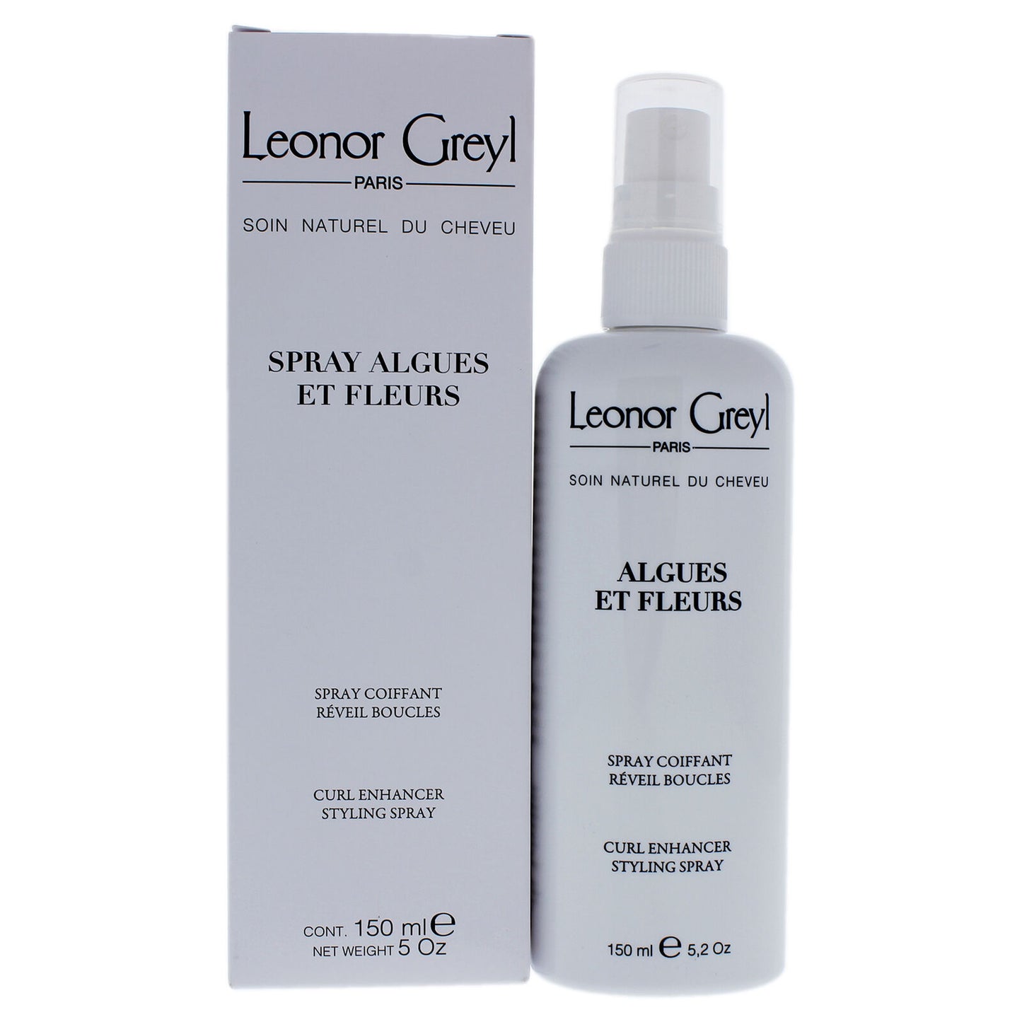 Leonor Greyl, Algues Et Fleures, Hair Spray, For Styling, 150 ml - view 2