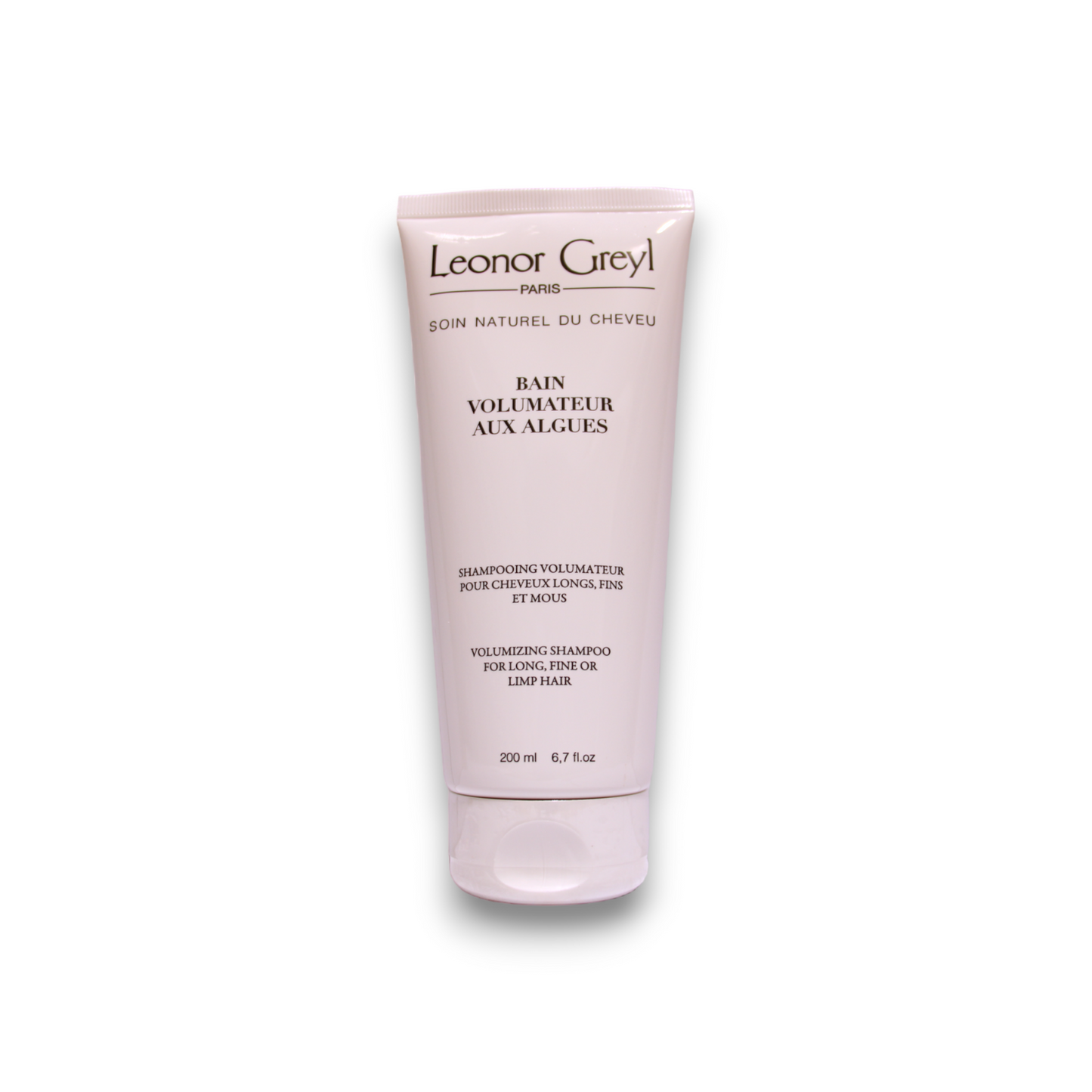 Leonor Greyl, Aux Algues, Hair Shampoo, For Volume, 200 ml - view 2