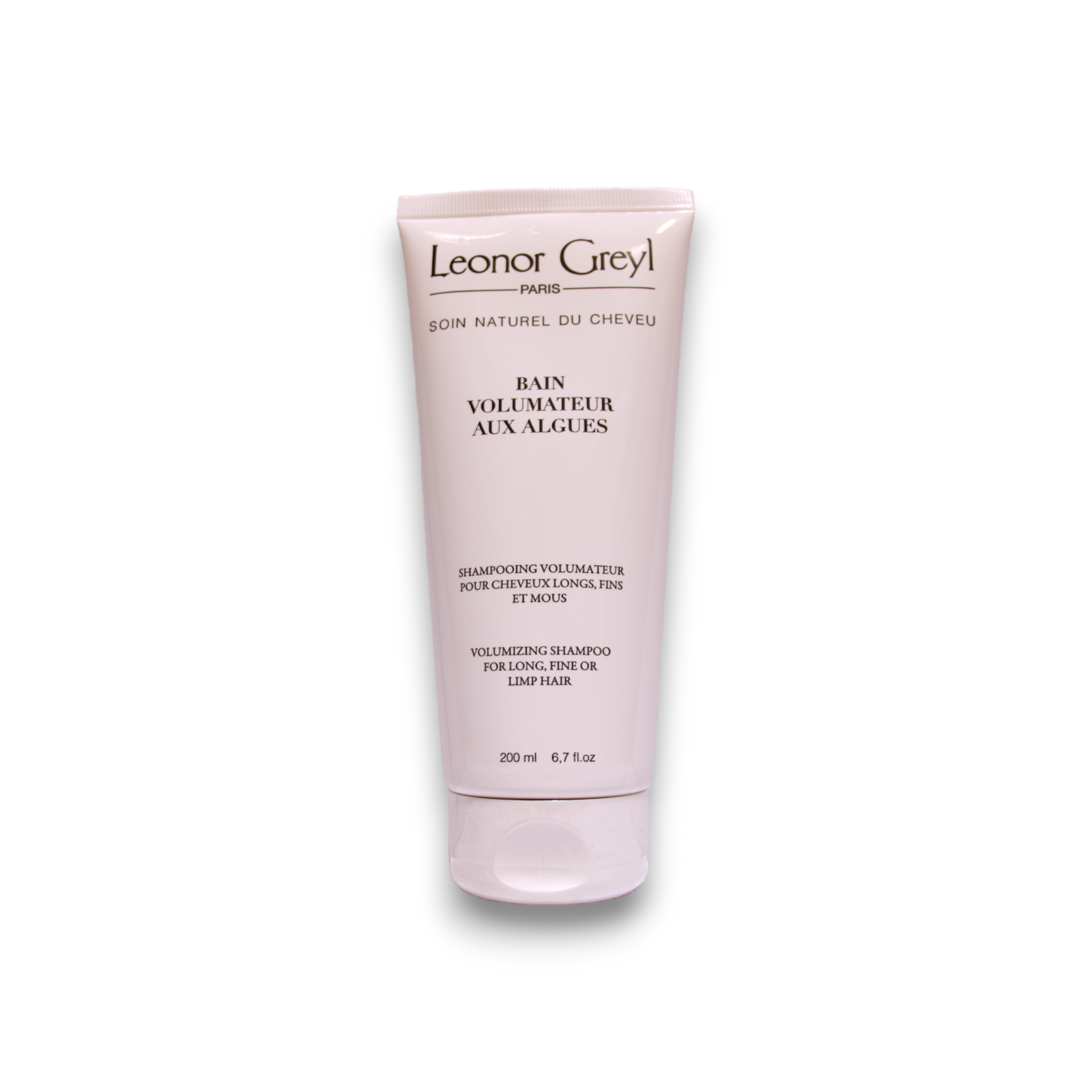 Leonor Greyl, Aux Algues, Hair Shampoo, For Volume, 200 ml - view 2