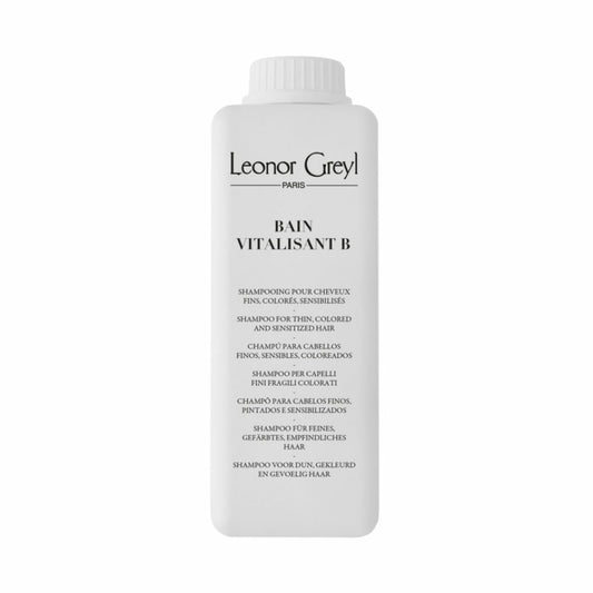 Leonor Greyl, Bain Vitalisant B, Hair Shampoo, For Revitalisation, 1000 ml