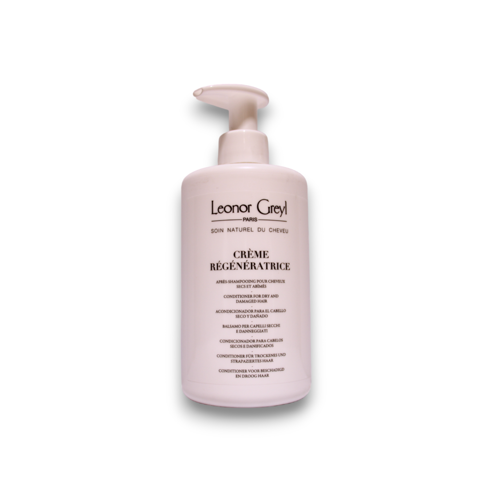 Leonor Greyl, Creme Regeneratrice, Hair Cream Conditioner, For Regeneration, 500 ml - view 2