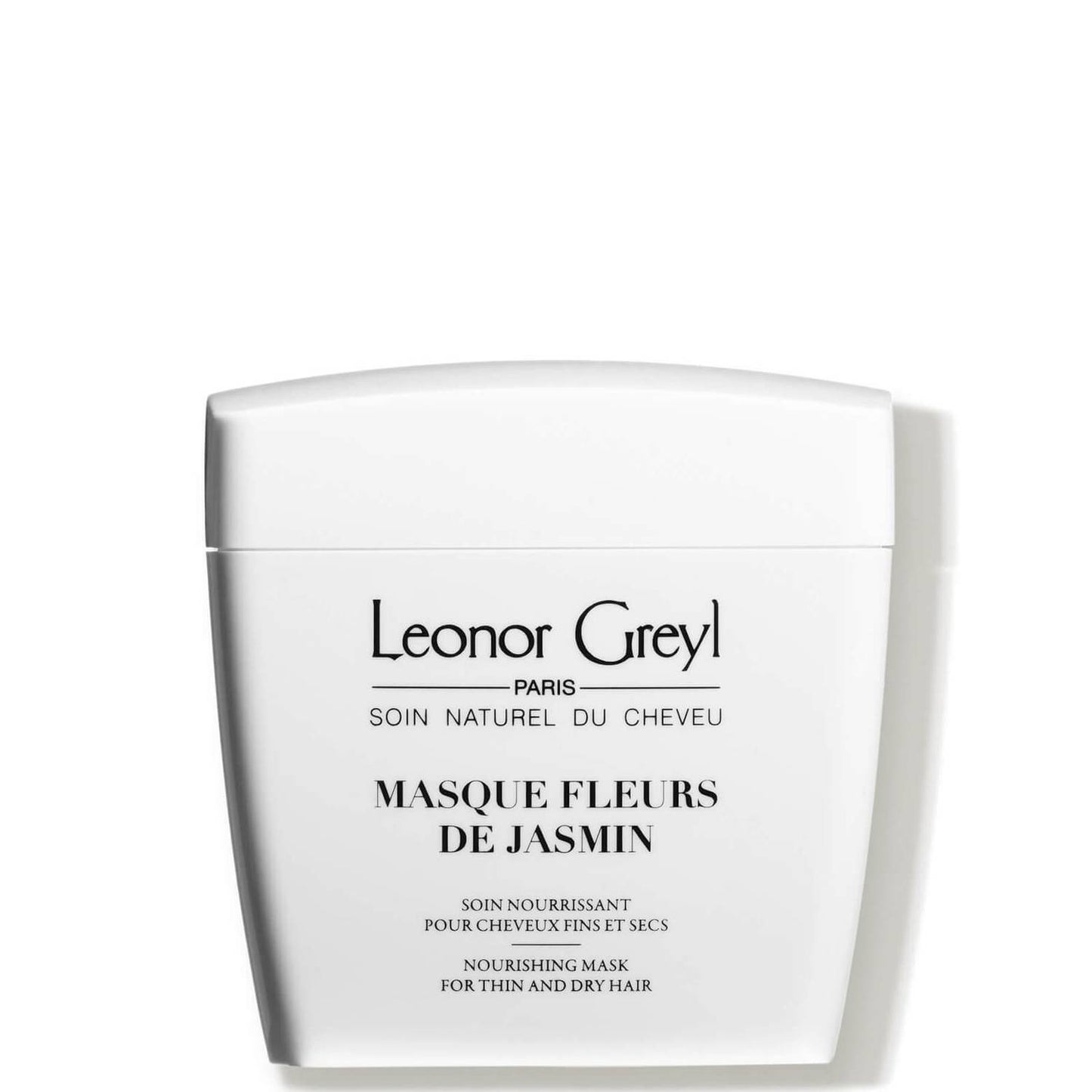 Leonor Greyl, Fleurs De Jasmin, Hair Treatment Cream Mask, For Nourishing, 200 ml