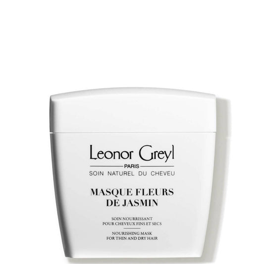 Leonor Greyl,  Fleurs De Jasmin, Hair Treatment Cream Mask, For Nourishing, 200 ml