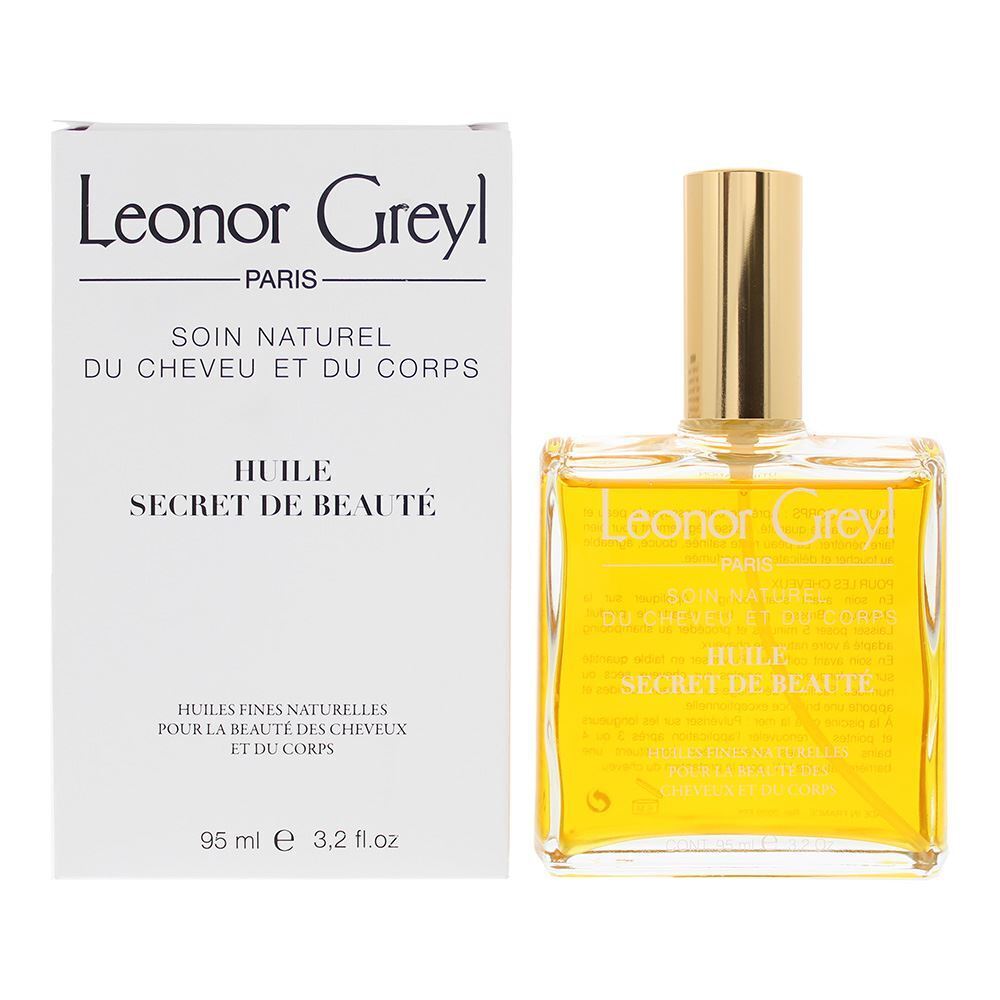 Leonor Greyl, Huile Secret de Beaute, Hair Oil Treatment, Hydrates & Nourishes, 95 ml