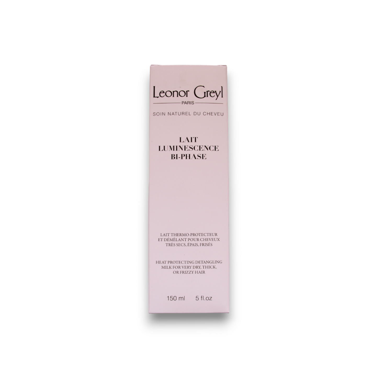 Leonor Greyl, Luminescence Bi-Phase, Hair Spray, For Heat Protectant, 150 ml