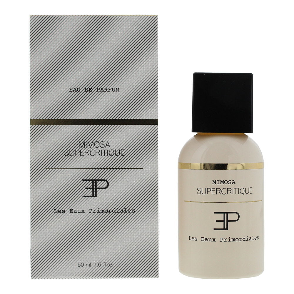 Les Eaux Primordiales, Mimosa Supercritique, Eau De Parfum, Unisex, 100 ml