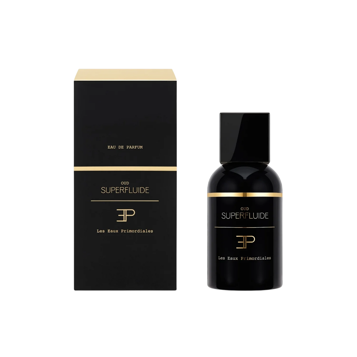 Les Eaux Primordiales, Oud Superfluide, Eau De Parfum, Unisex, 100 ml