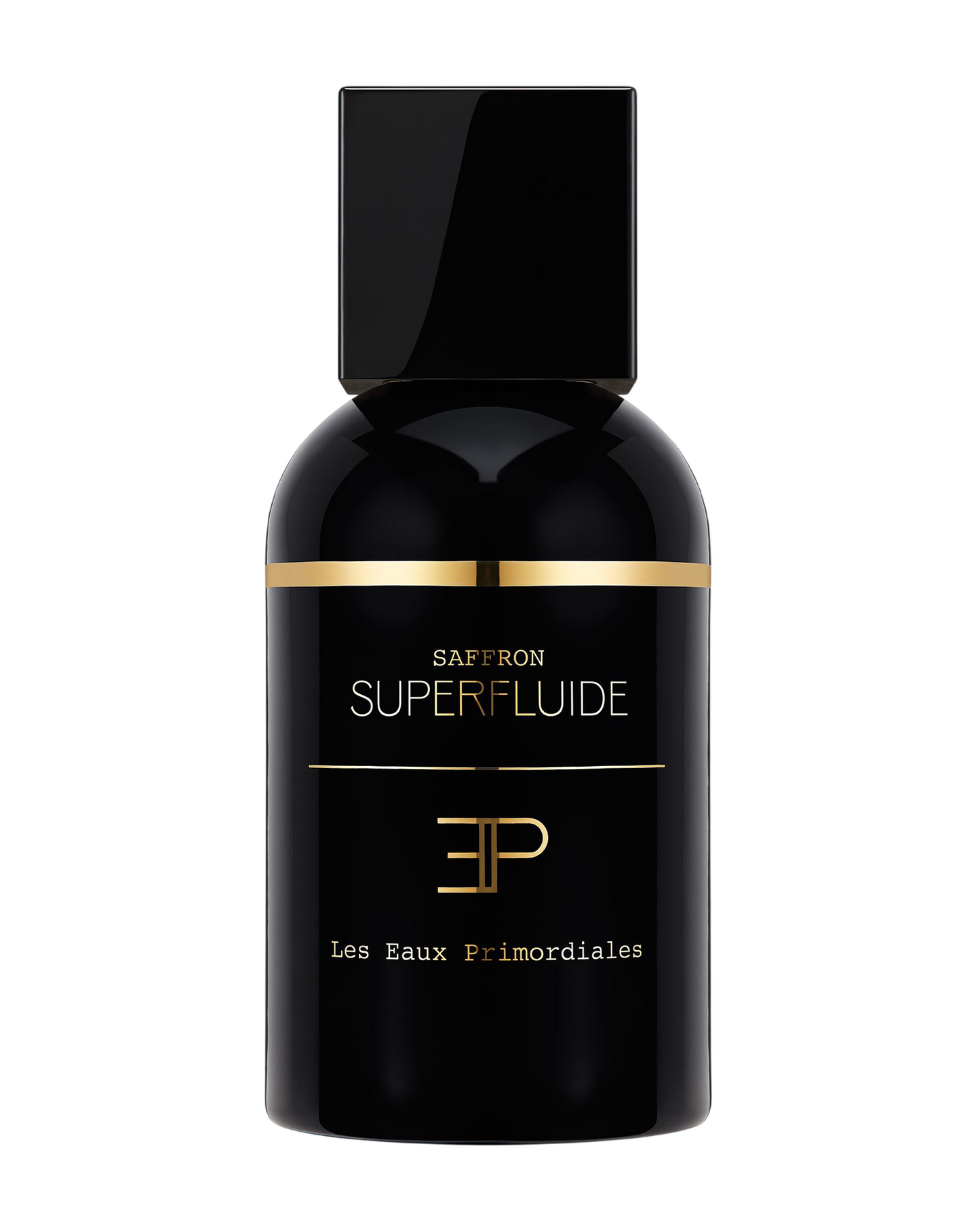 Les Eaux Primordiales, Saffron Superfluide, Eau De Parfum, Unisex, 100 ml