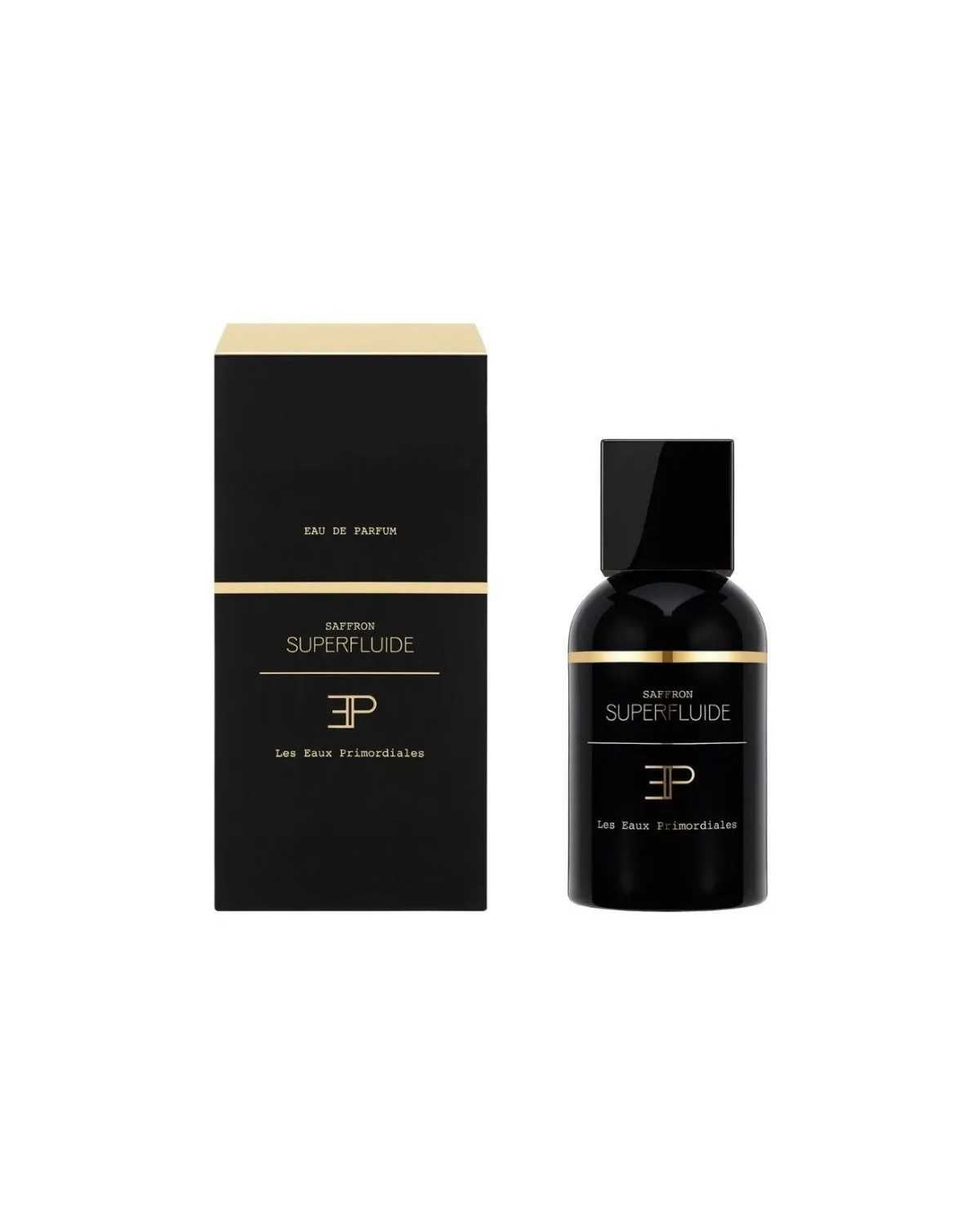 Les Eaux Primordiales, Saffron Superfluide, Eau De Parfum, Unisex, 100 ml