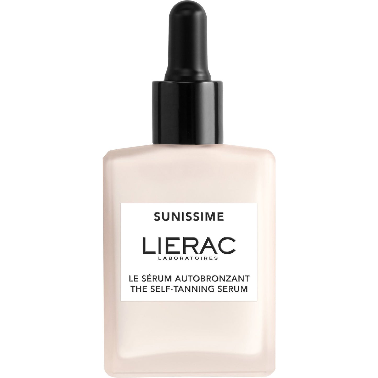 Lierac, Sunissime, Hyaluronic Acid, Bronzing, Self-Tanning Drops, For Face, 30 ml
