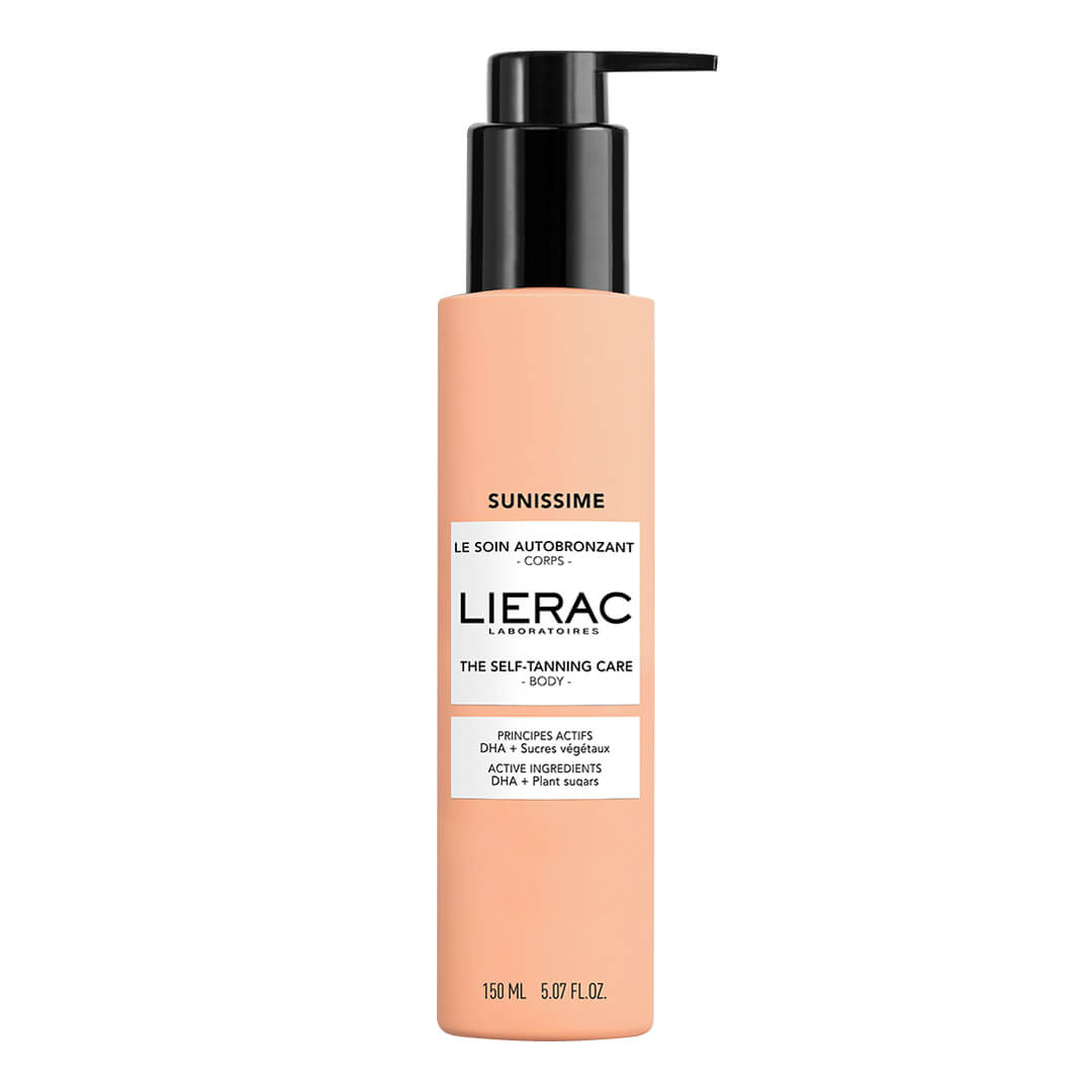 Lierac, Sunissime, Gradual, Natural & Uniform Tan, Self-Tanning Cream, 150 ml