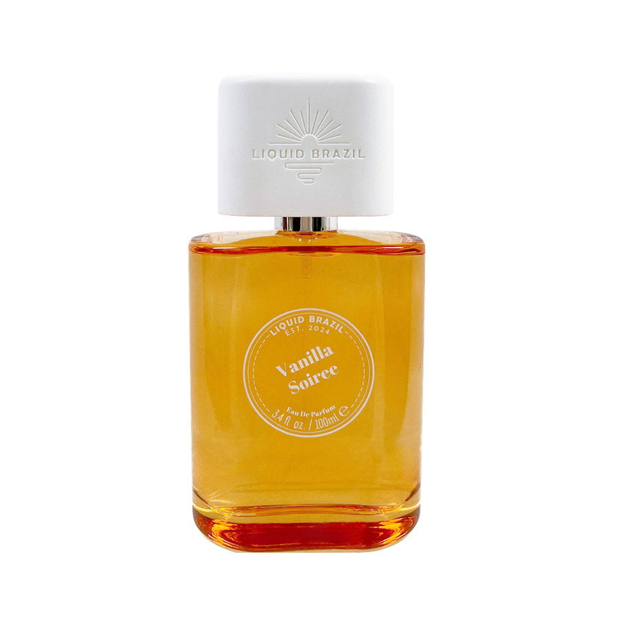 Liquid Brazil, Vanilla Soiree, Eau De Parfum, For Women, 100 ml