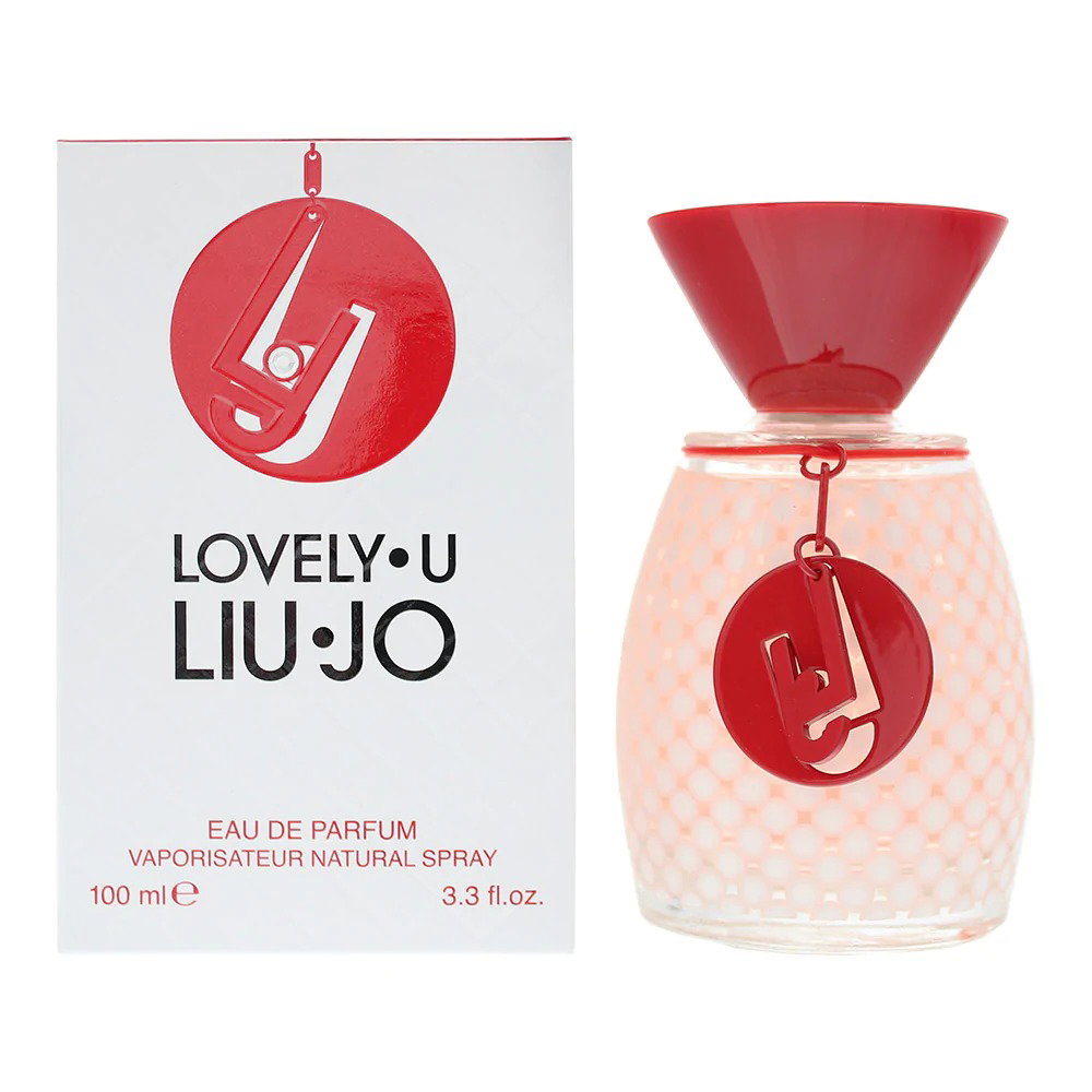 Liu Jo, Lovely U, Eau De Parfum, For Women, 100 ml - view 2