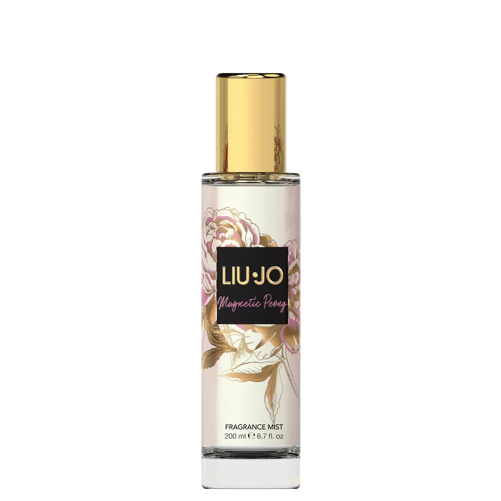 Liu Jo, Magnetic Peony, Scented Spray, For Women, 200 ml *Tester