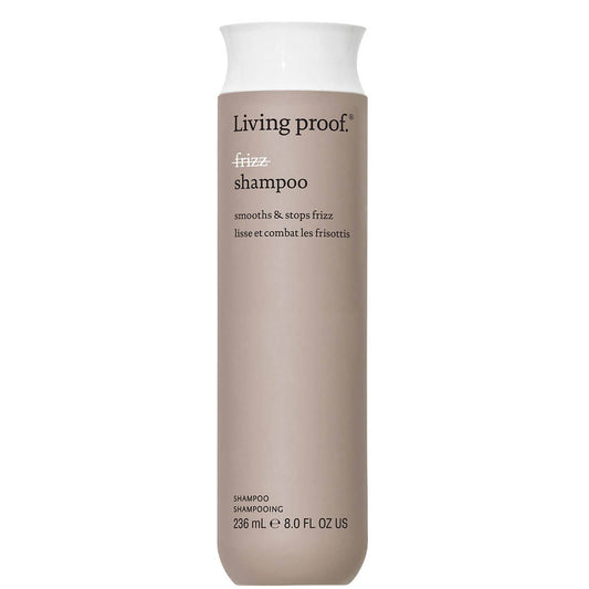 Living Proof, No Frizz, Hair Shampoo, Anti-Frizz, 236 ml