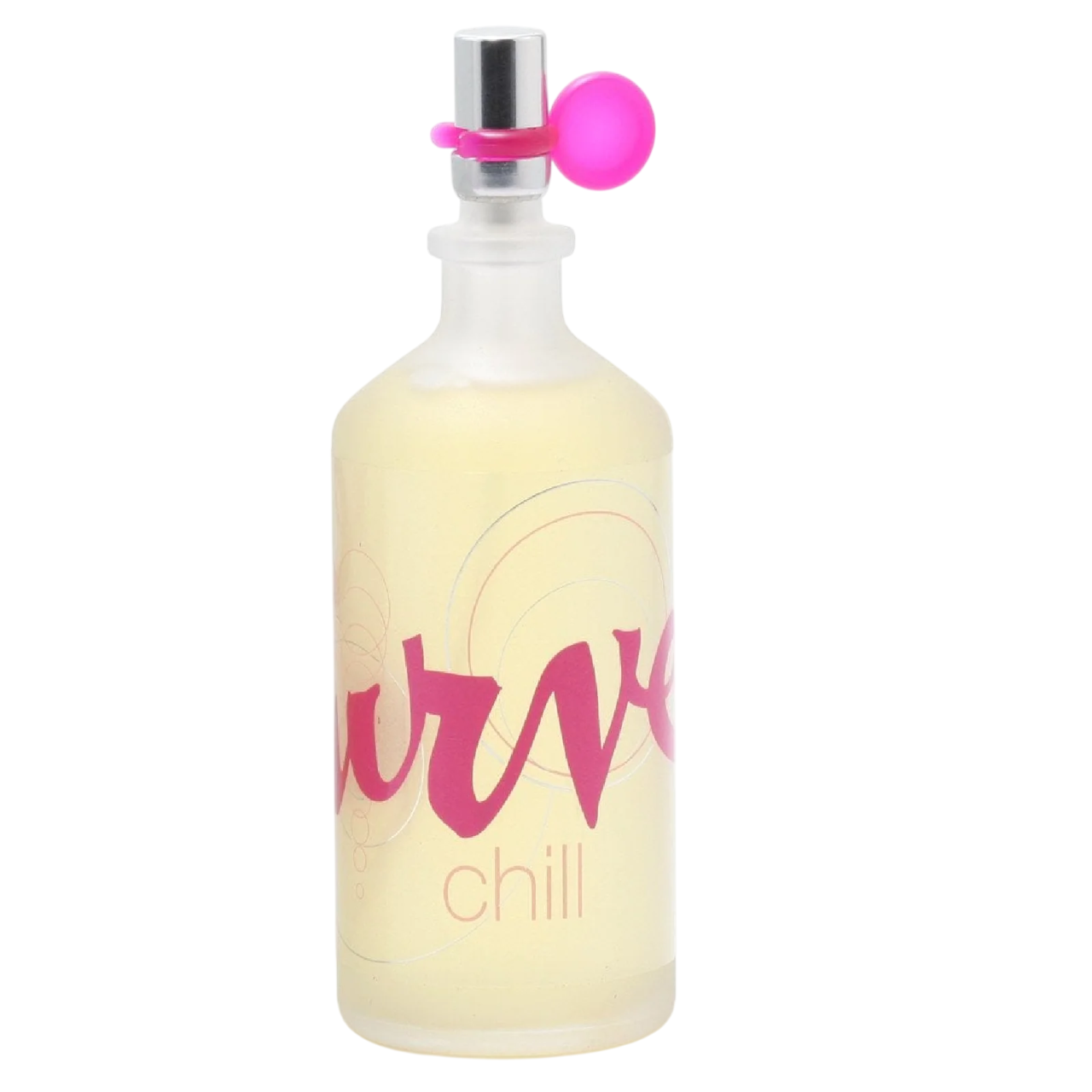 Liz Claiborne, Curve Chill, Eau De Toilette, For Women, 100 ml