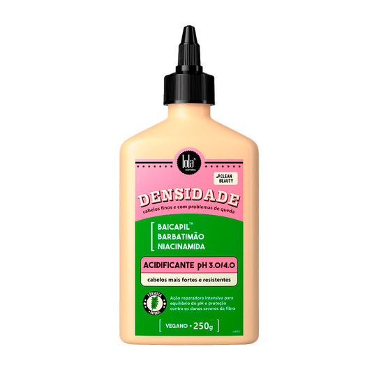 Lola Cosmetics, Densidade, Hair Cream Treatment, Anti-Breakage, 250 g