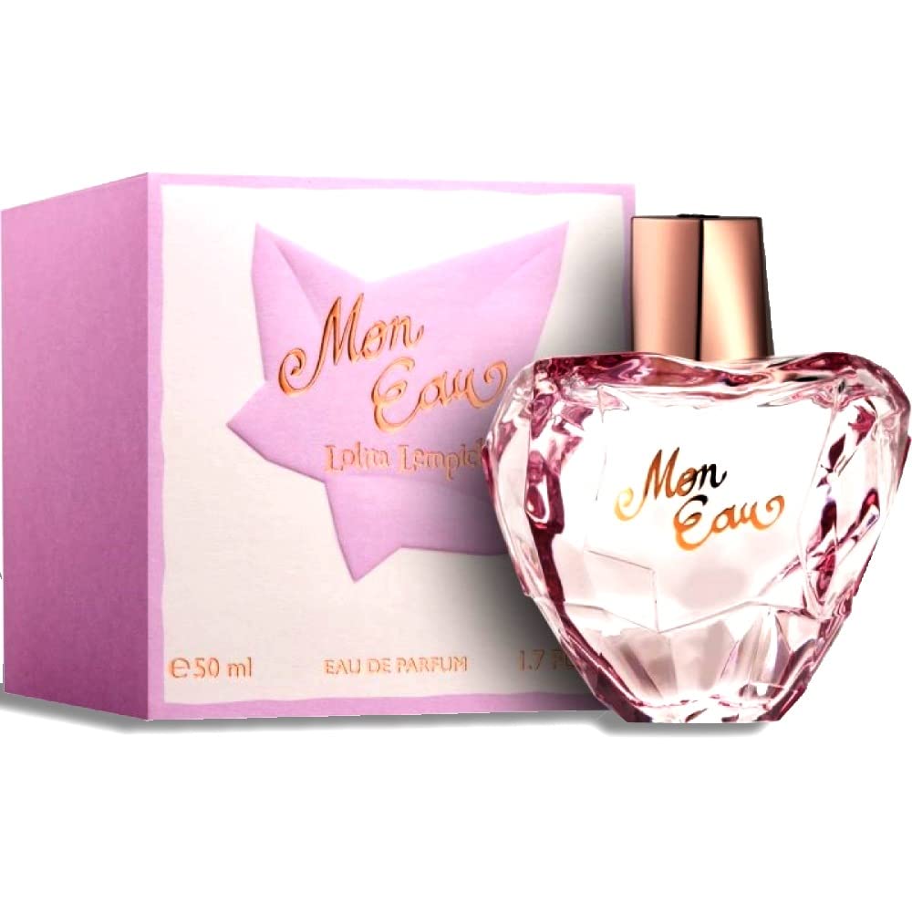Lolita Lempicka, Mon, Eau De Parfum, For Women, 50 ml