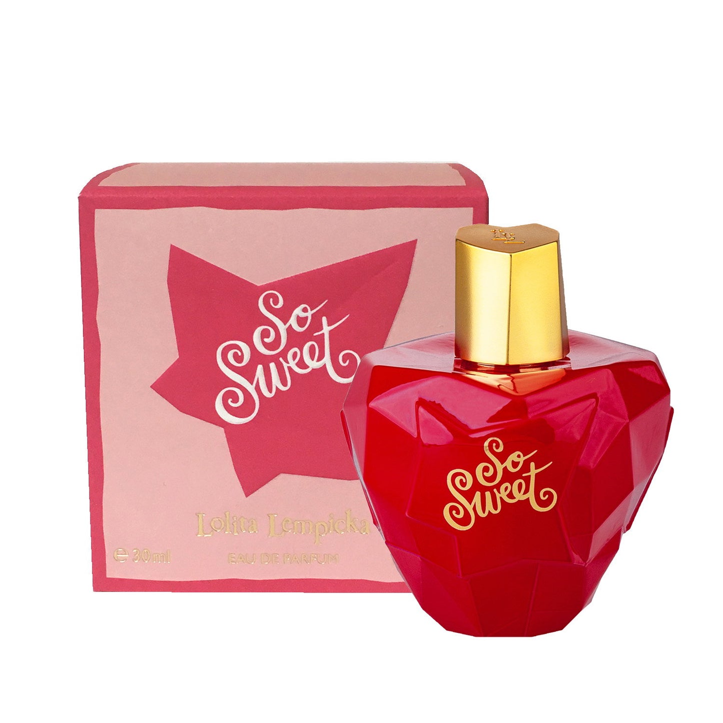 Lolita Lempicka, So Sweet, Eau De Parfum, For Women, 30 ml