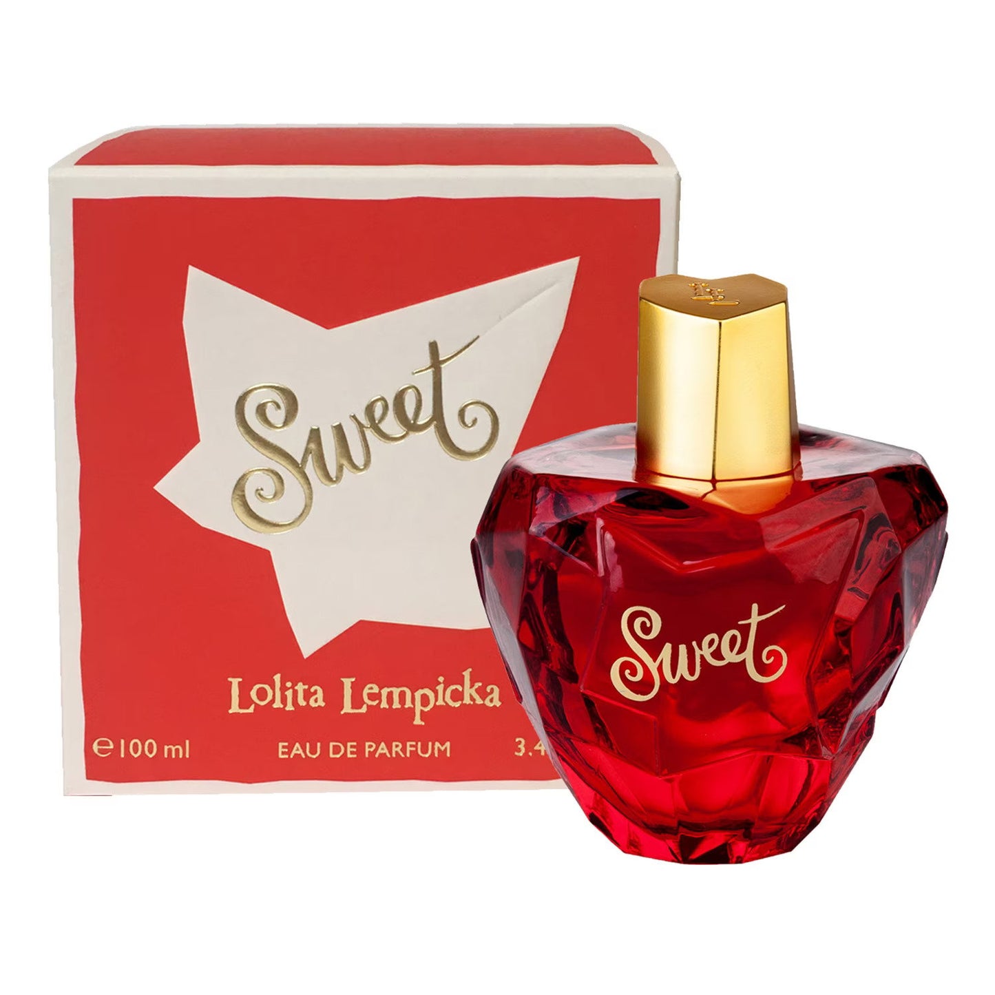 Lolita Lempicka, Sweet, Eau De Parfum, For Women, 100 ml