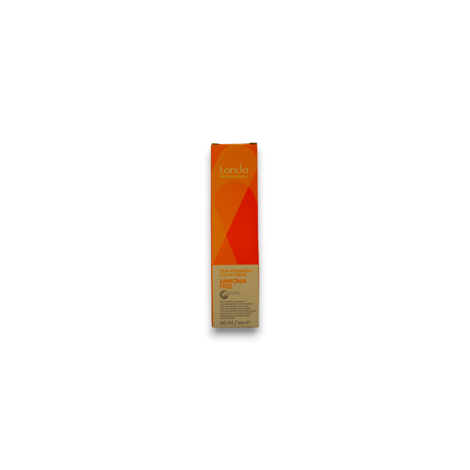 Londa Professional, Londacolor, Ammonia-Free, Demi-Permanent Hair Dye, 2/0 , 60 ml - view 2