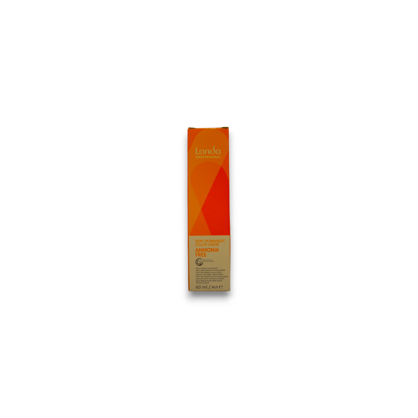 Londa Professional, Londacolor, Ammonia-Free, Demi-Permanent Hair Dye, 2/0 , 60 ml