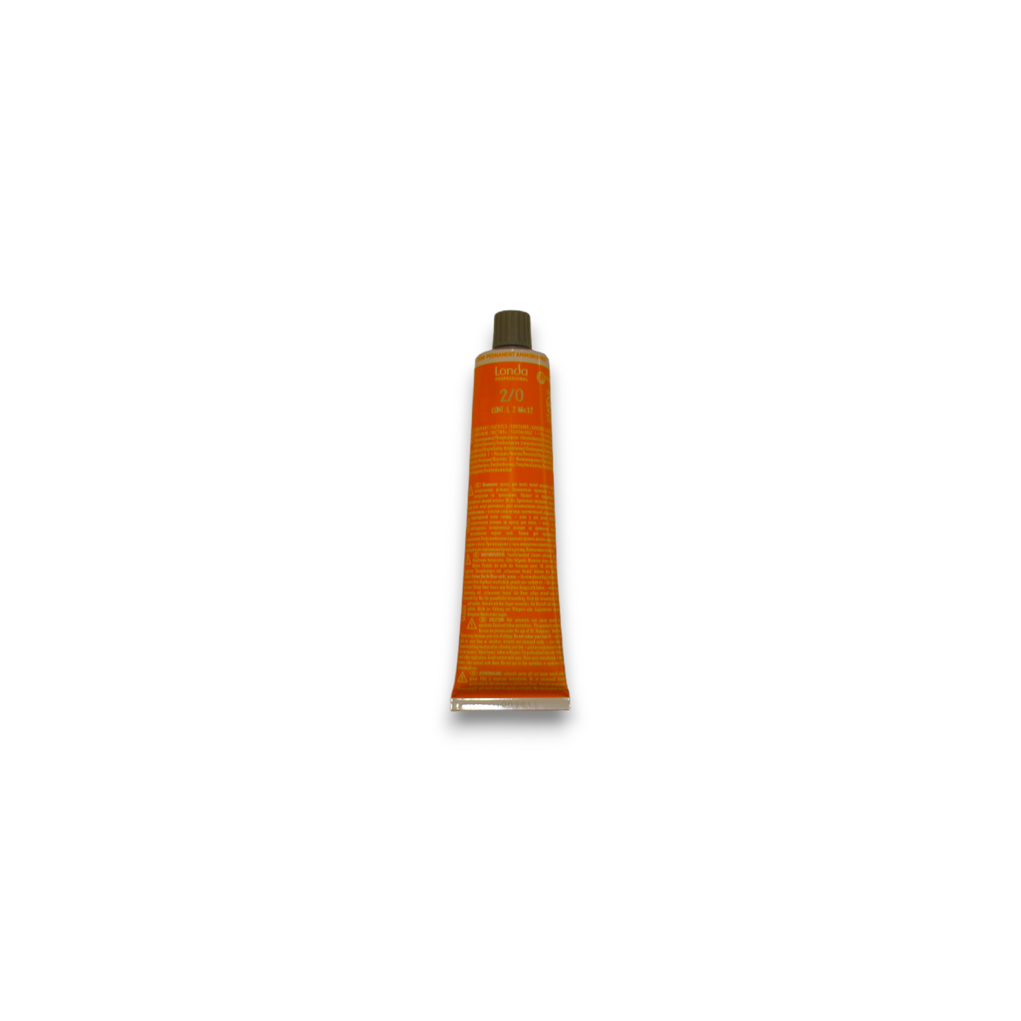 Londa Professional, Londacolor, Ammonia-Free, Demi-Permanent Hair Dye, 2/0 , 60 ml - view 3
