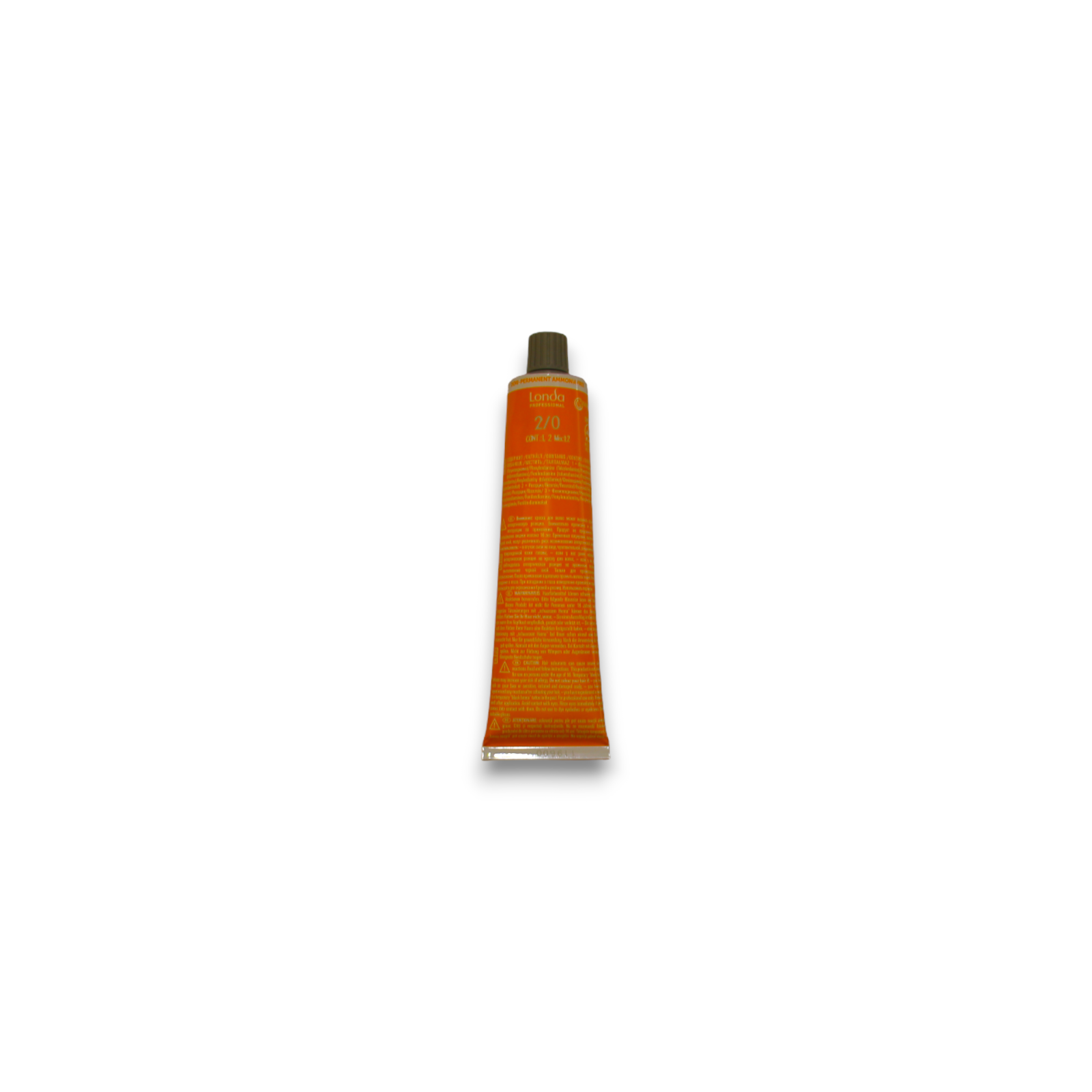 Londa Professional, Londacolor, Ammonia-Free, Demi-Permanent Hair Dye, 2/0 , 60 ml - view 3