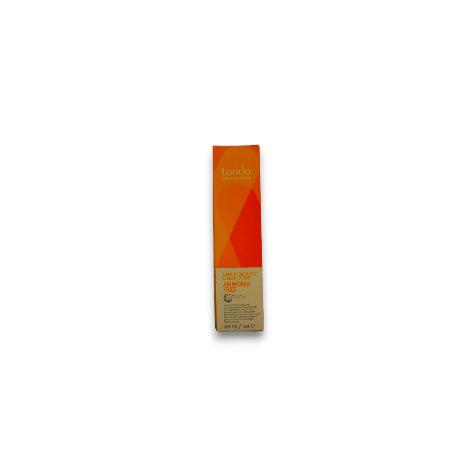 Londa Professional, Londacolor, Ammonia-Free, Demi-Permanent Hair Dye, 6/0 , 60 ml - view 2