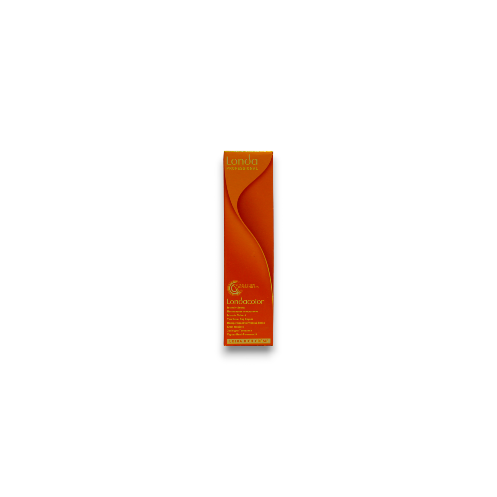 Londa Professional, Londacolor, Ammonia-Free, Demi-Permanent Hair Dye, 6/4 , 60 ml - view 2